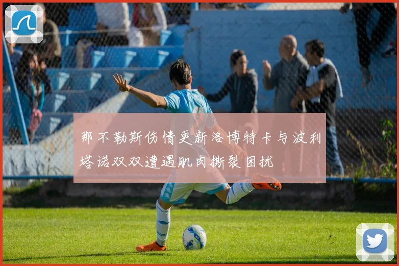 那不勒斯伤情更新洛博特卡与波利塔诺双双遭遇肌肉撕裂困扰